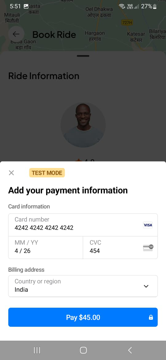 Payment Integration with Stripe